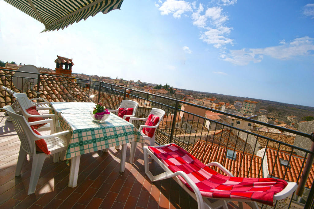 Guest House Robert I Mirna Bale Dış mekan fotoğraf