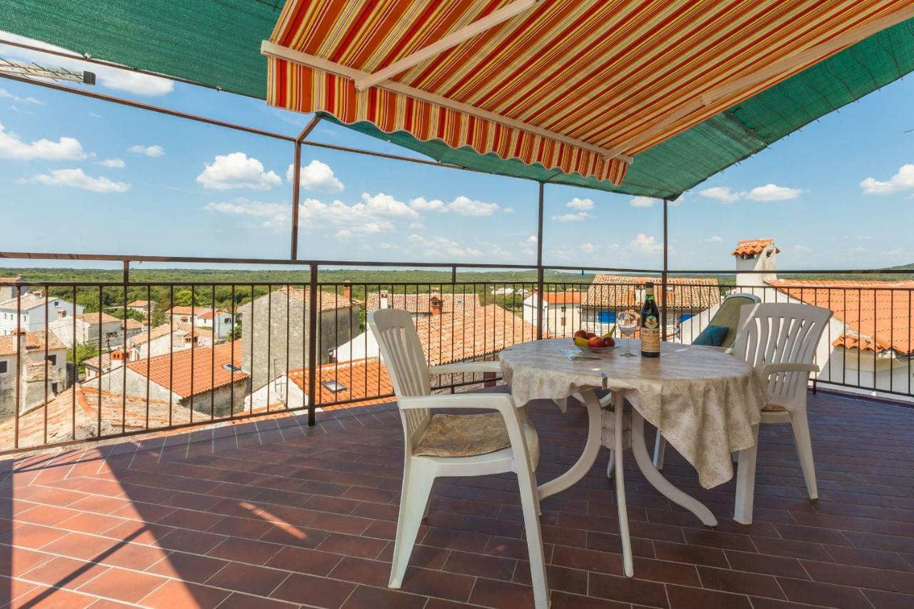 Guest House Robert I Mirna Bale Dış mekan fotoğraf
