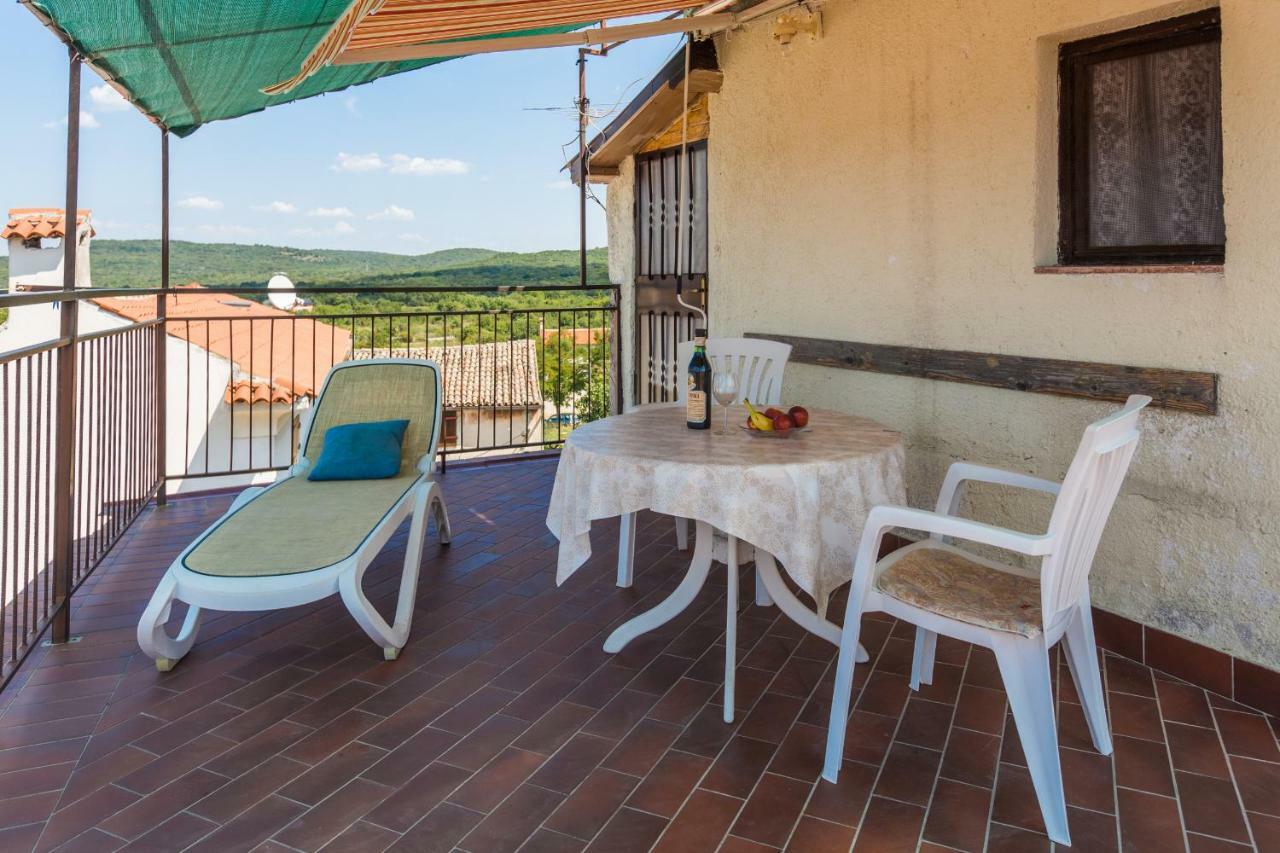 Guest House Robert I Mirna Bale Dış mekan fotoğraf