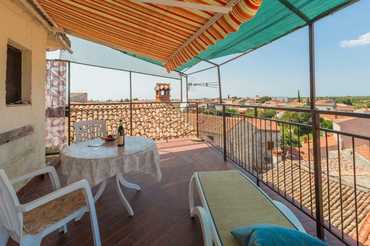 Guest House Robert I Mirna Bale Dış mekan fotoğraf