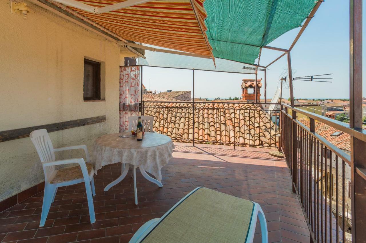 Guest House Robert I Mirna Bale Dış mekan fotoğraf